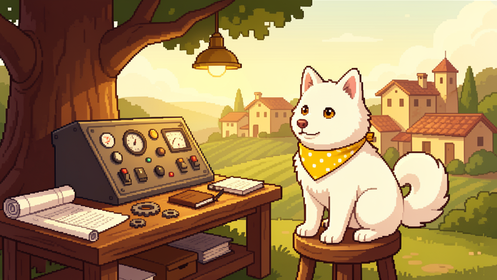 Chapter V — BUILDER